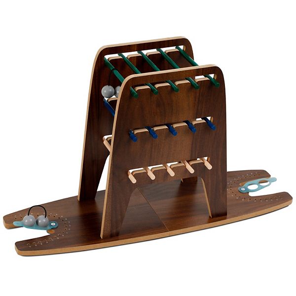 Hammer & Axe Mini Ladder Ball Game