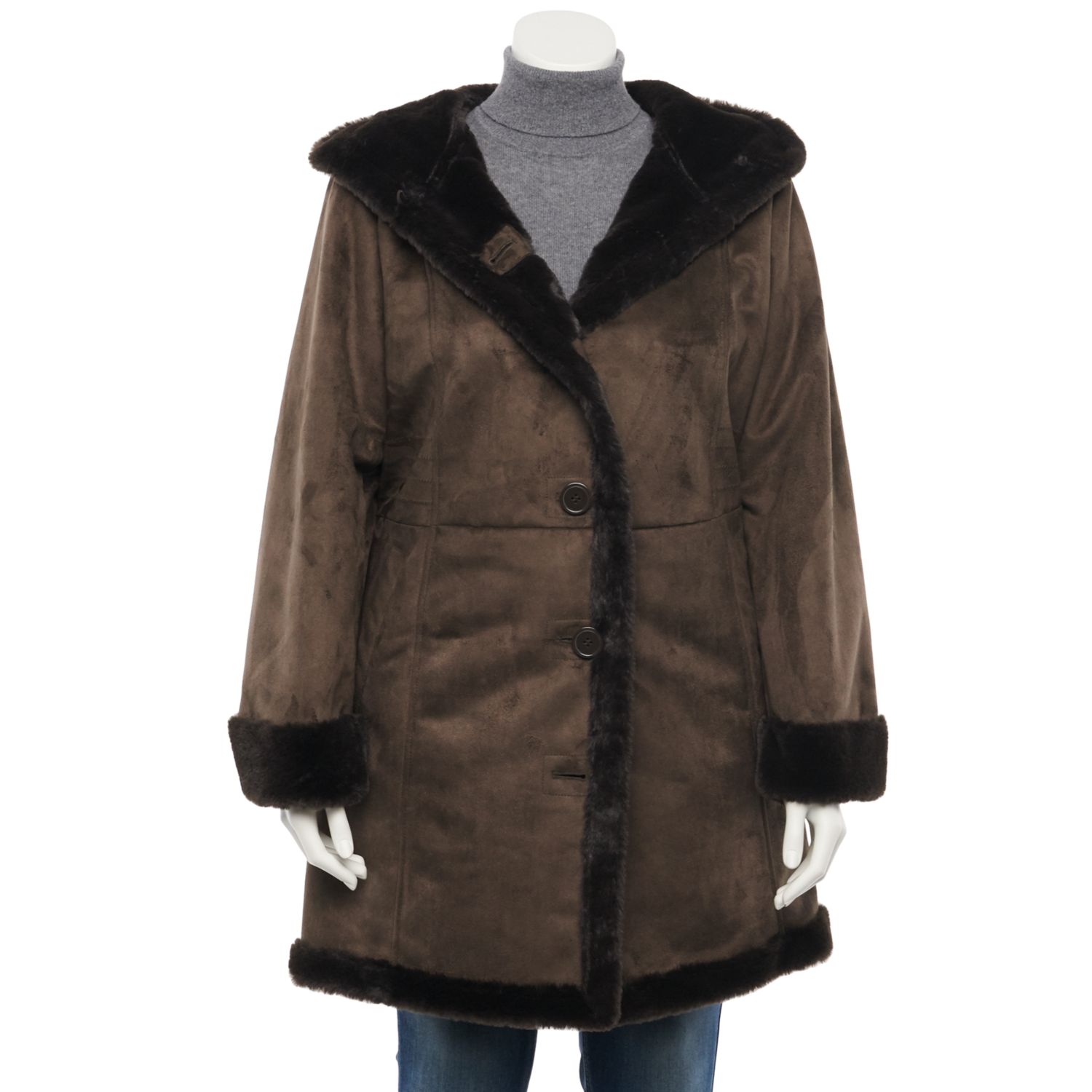 ll bean waxed coat