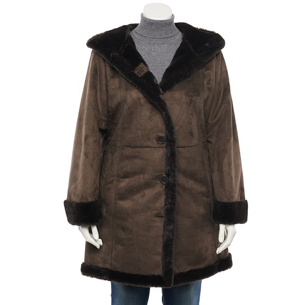 Kohls details coat sale