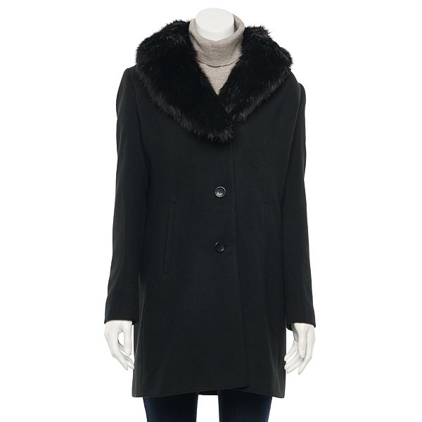 Kohls shop womens peacoat