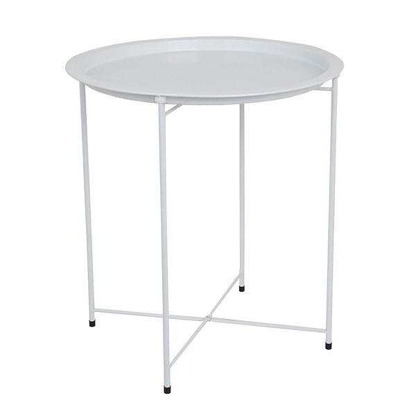 Basics Foldable Round Multi Purpose, What Was The Purpose Of Round Table