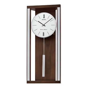 Seiko Modern Sophisticated Wall Clock