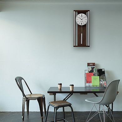 Seiko Modern Sophisticated Wall Clock