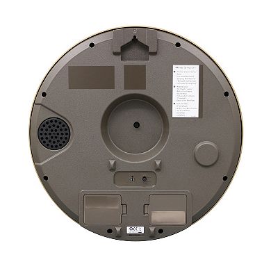 Seiko Castle Night Melodies Wall Clock