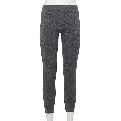 Juniors fleece lined leggings hotsell