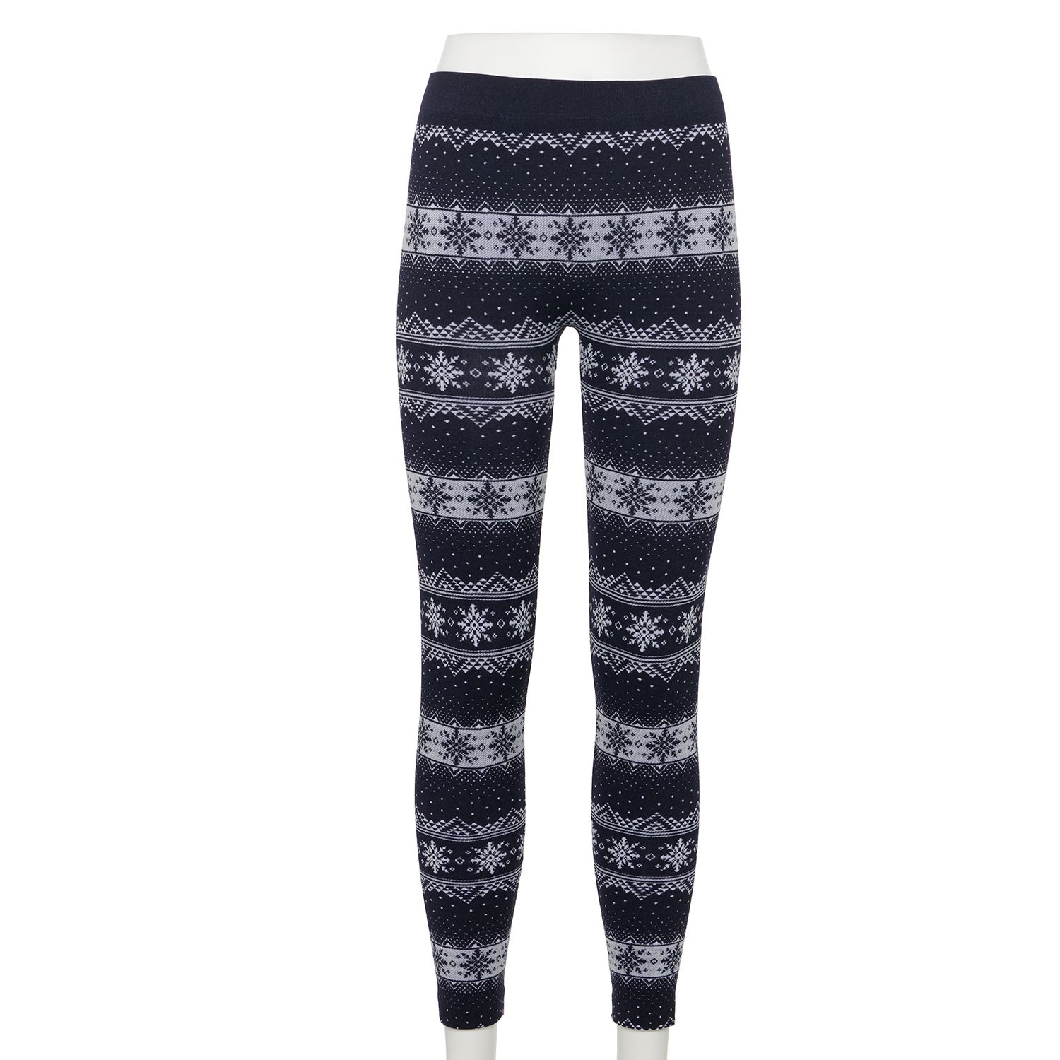 womens fleece leggings