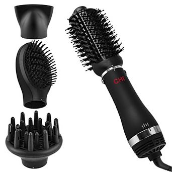 CHI Volumizer 4-in-1 Black Blowout Brush