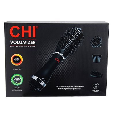 Chi volumizer newest 4-in-one