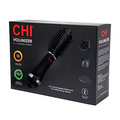 CHI volumizer outlet 4-in-1 blowout brush