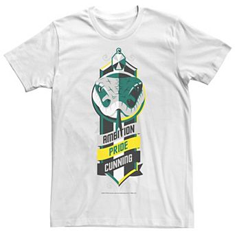 Men's Harry Potter Gryffindor House Crest Tee