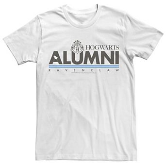 Men's Harry Potter Hogwarts Alumni Ravenclaw Tee