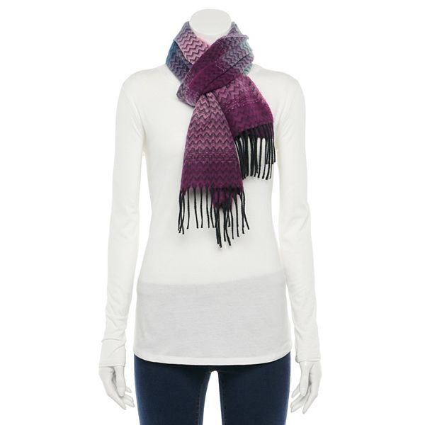 Kohls best sale scarves womens