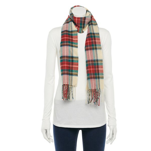 Kohls sales scarves womens