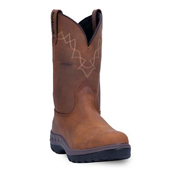 Dan Post Cummins Men's Waterproof Work Boots