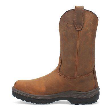 Dan Post Cummins Men's Waterproof Steel Toe Work Boots