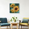 Master Piece Sunflower I Wall Art