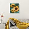 Master Piece Sunflower I Wall Art