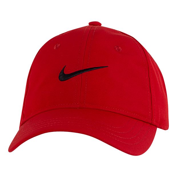 Nike Men's Caps - Red