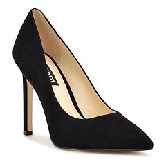 Kohls black hot sale pumps