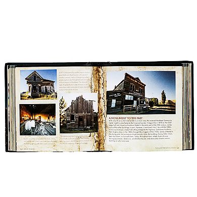 Ghost Towns Book