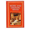 Weird & Unusual Trivia Book