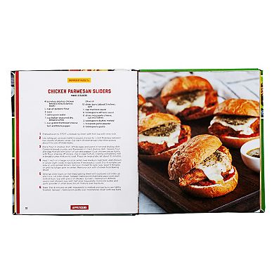The Best of Secret Restaurant Recipes Book