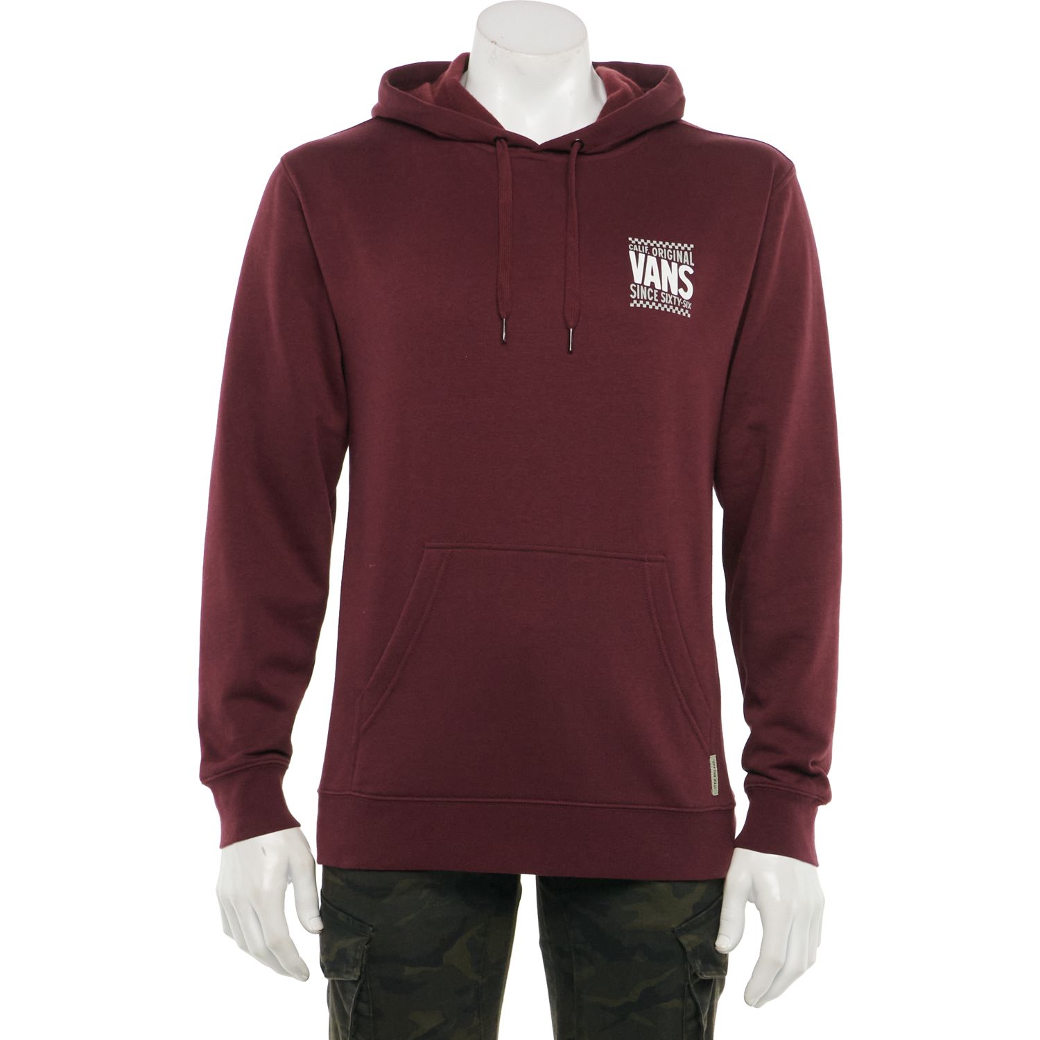 Men's Vans® Logo Hoodie