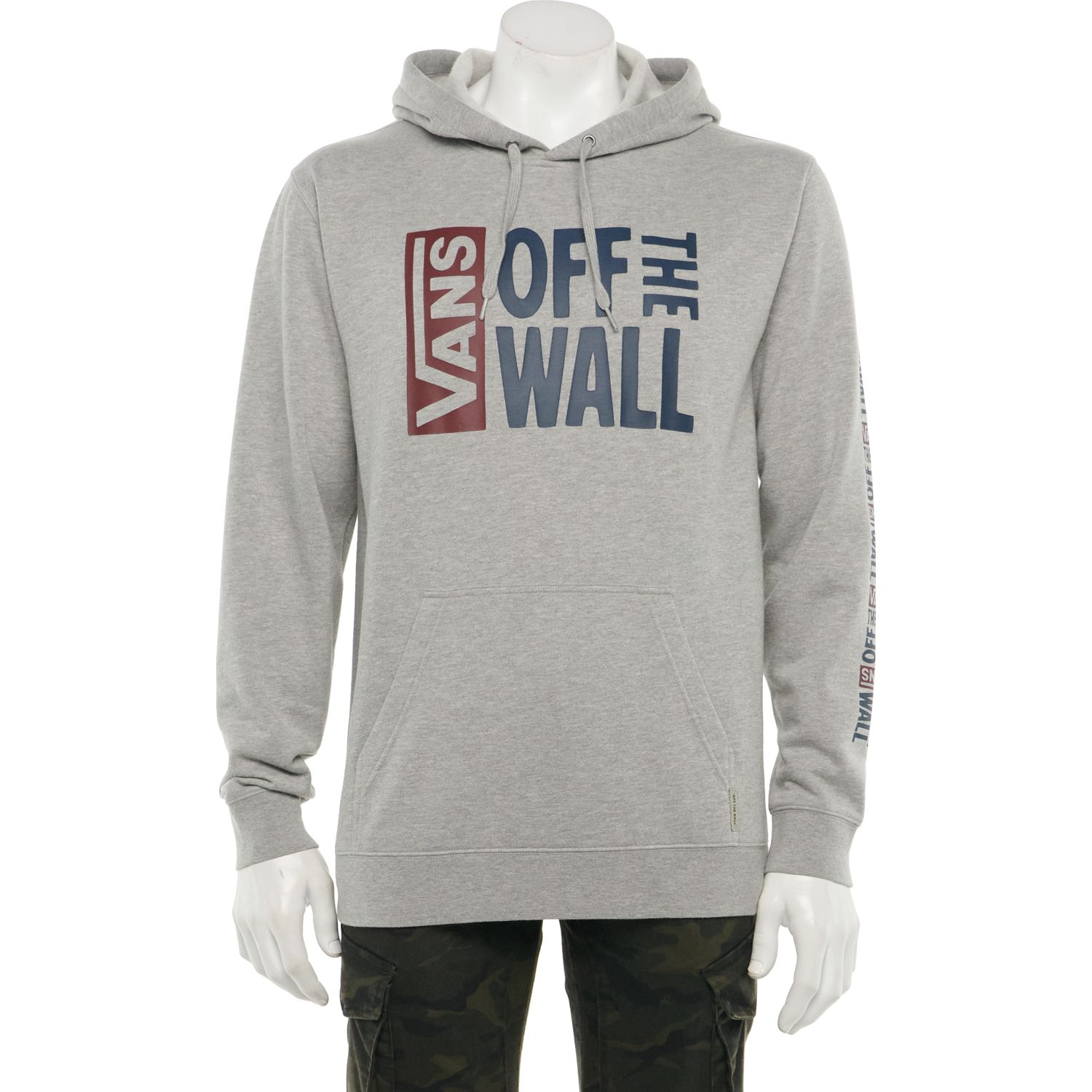 kohls vans sweatshirt