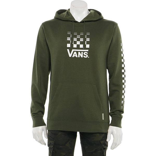 Men's Vans® Checkered Hoodie