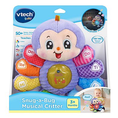 VTech Snug-a-Bug Musical Critter