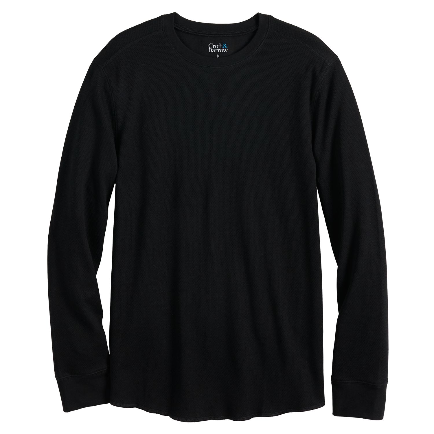 croft and barrow mens thermal top