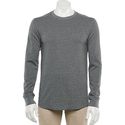 Men s Croft Barrow Thermal Crewneck Tee