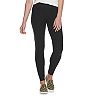 Women's Sonoma Goods For Life® Cozy Wide Waistband Leggings