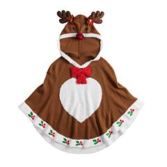 It S Our Time Kohl S - red santa poncho roblox