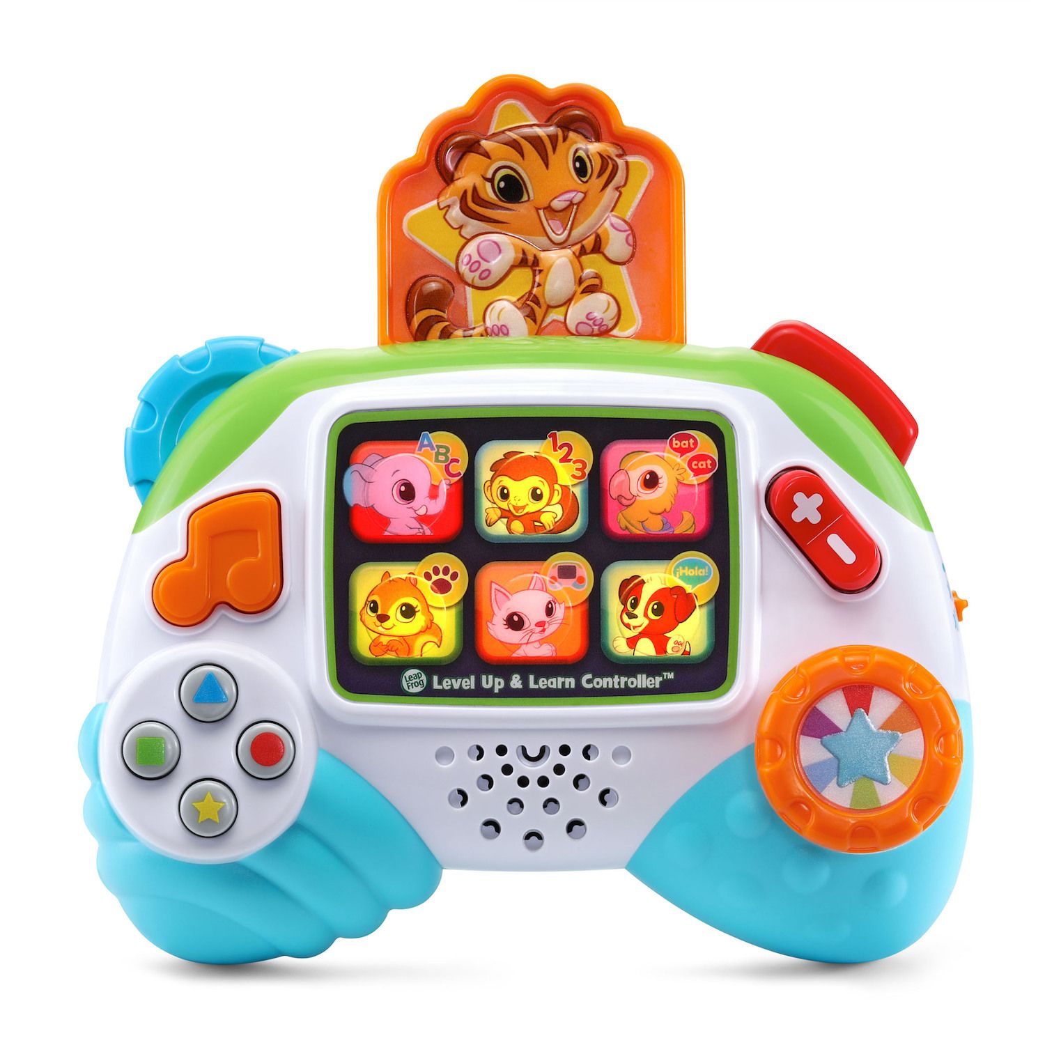 vtech spin and learn animal puzzle