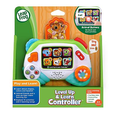 LeapFrog Level Up & Learn Controller