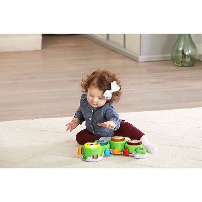 LeapFrog Learn Groove Caterpillar Drums