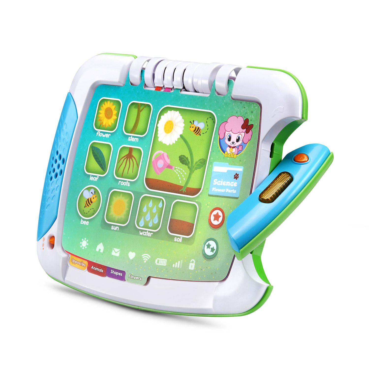 vtech touch and learn tablet