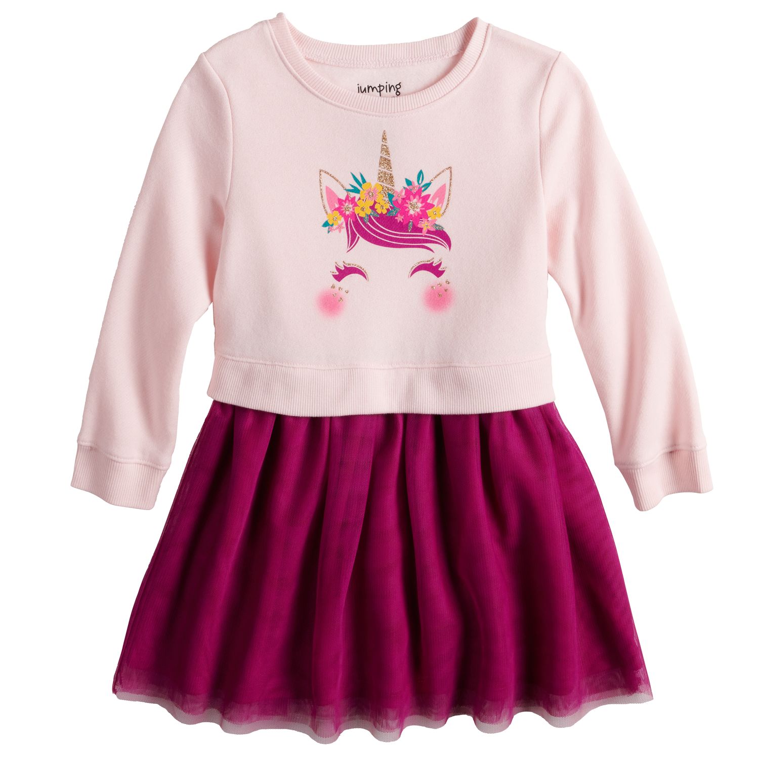 sweatshirt tutu dress