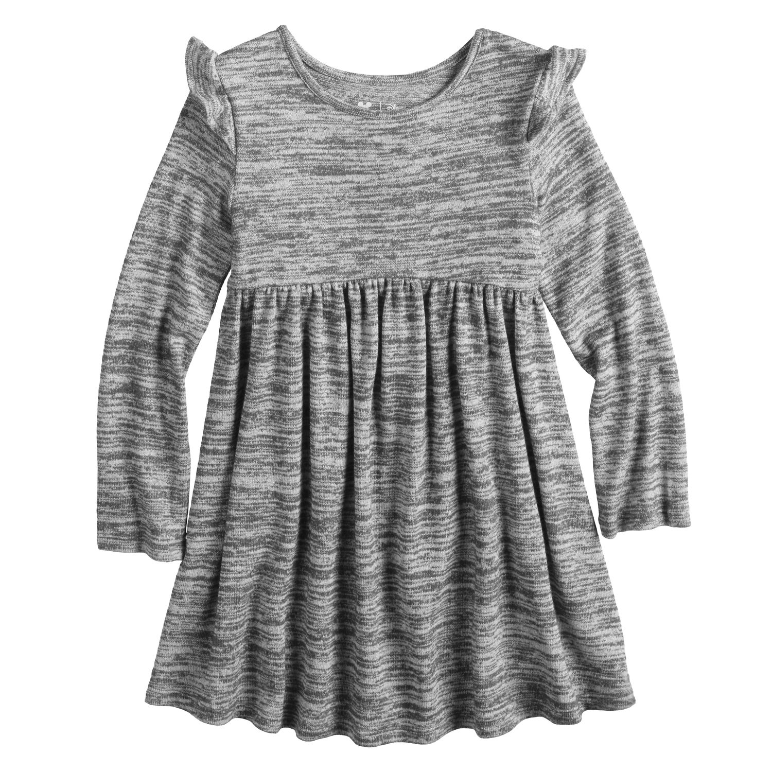 kohls grey dress