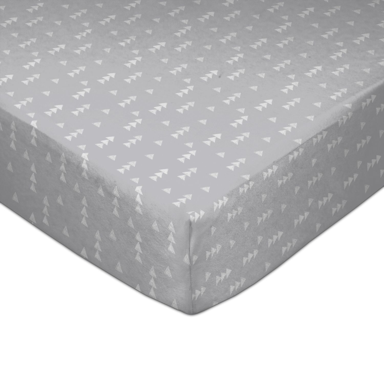 cotton fitted crib sheets