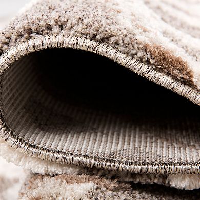 Art Carpet Amenia Beige Square Trelis Rug