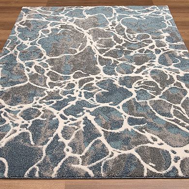 Art Carpet Amenia Abstract Stone Rug