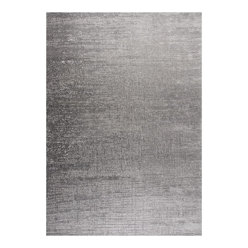 Art Carpet Harmotia Faded Line Rug, Grey, 5X8 Ft