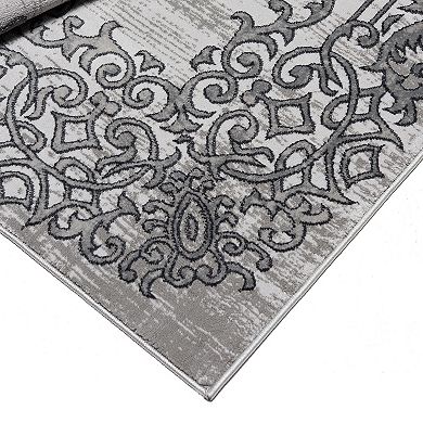 Art Carpet Hamonia Medallion Rug
