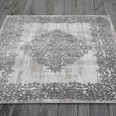 Art Carpet Hamonia Medallion Rug