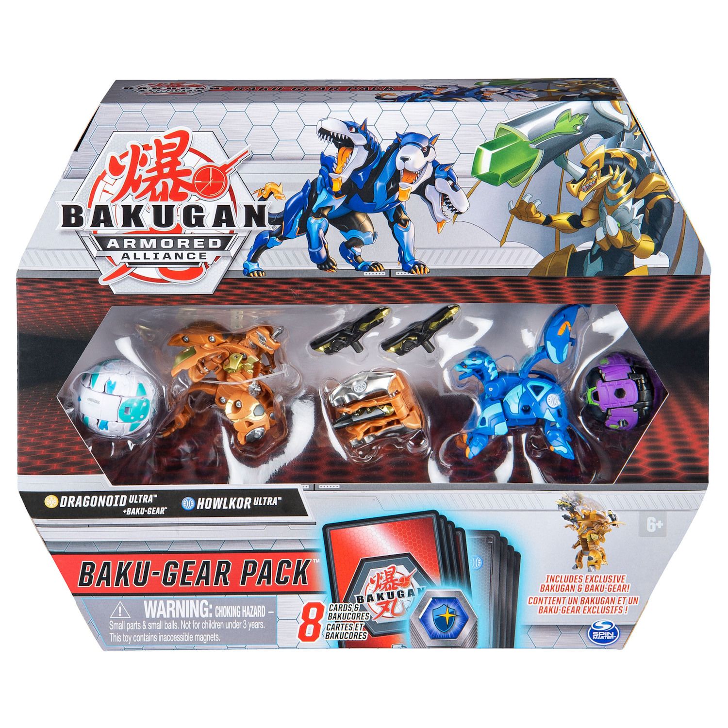 bakugan 10