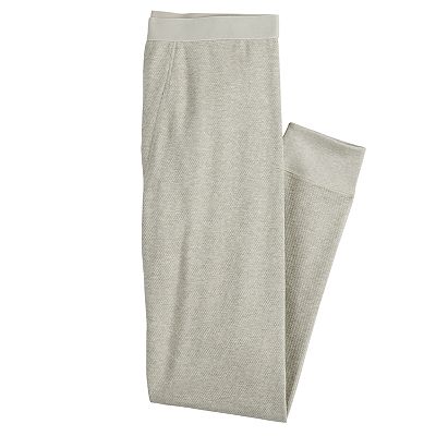 Men s Croft Barrow Thermal Pants
