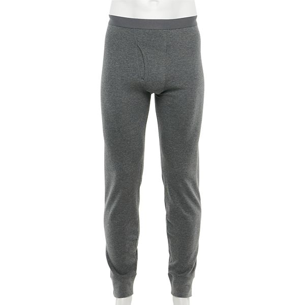 Men's Croft Barrow® Thermal Underwear Pants