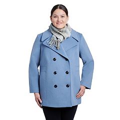 Kohls shop womens peacoat